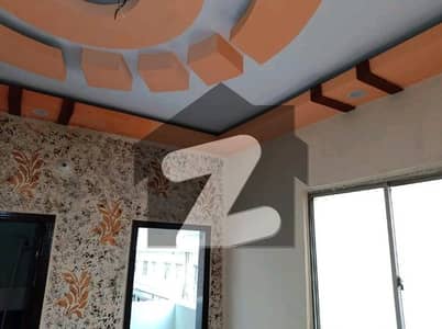 Beautiful Flat For Sale Ready To Move Korangi Crossing Allah Wala Town