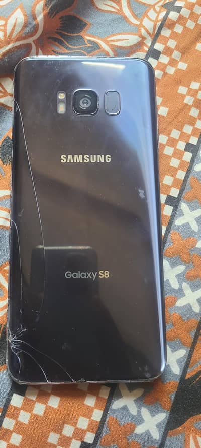 Samsung s8 non pta h all Sim working