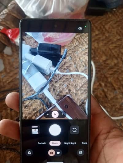 Google pixel 6A NON PTA