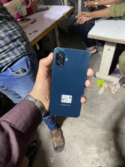 Samsung A07 5G – PTA Approved, Box Pack, 10 Month Warranty