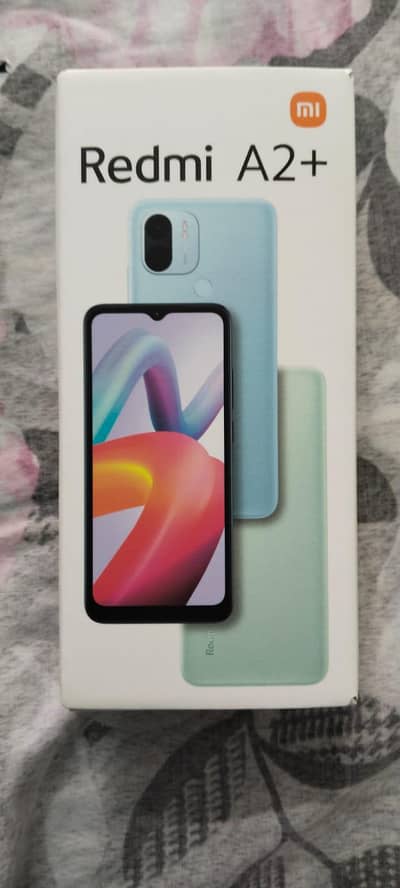 Redmi A2 Plus