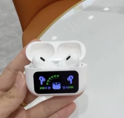 Brand New Universal A9 Pro max TWS Wireless Earbuds With Pouch