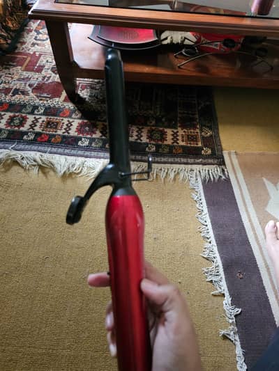 Braun Hair Straightener BR-701