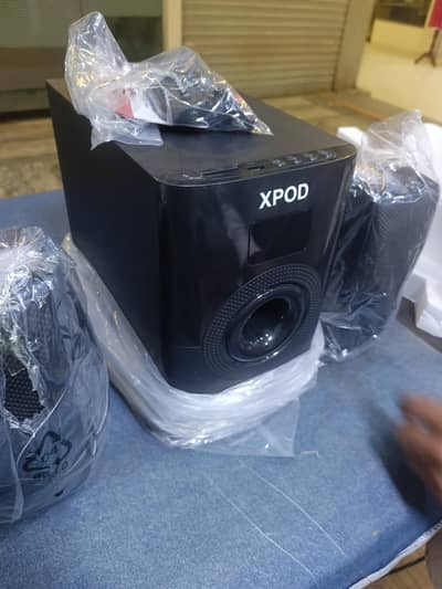 xpod bt 900 H+ bilkl ok new hi 0/3/0/7/2961652