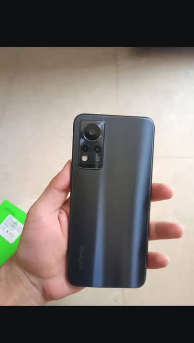 infinix note 11 4/128 fresh mobile