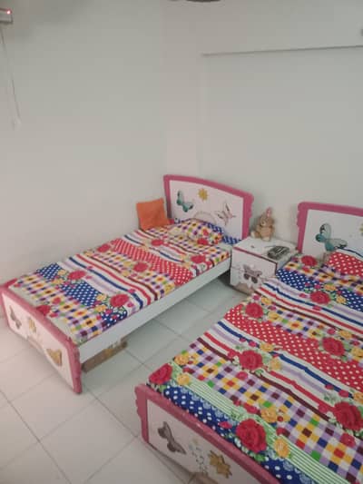 single bed