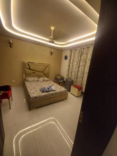 11 Marla Upper Portion For Rent