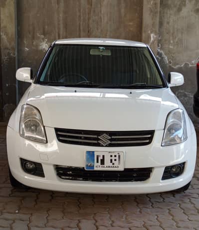 Suzuki Swift 1.3 Manual