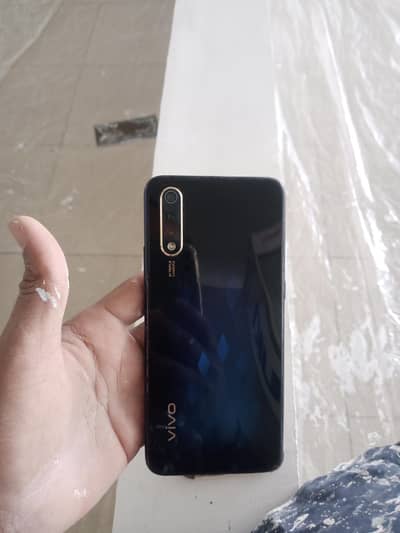 vivo s1 4+128 fingerprint working 03441287604 price final