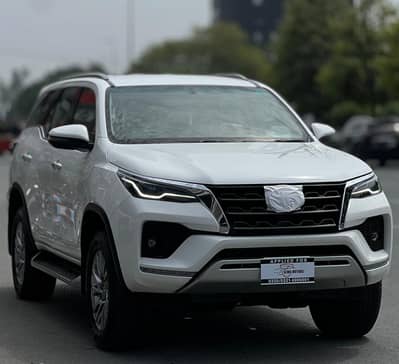 Toyota Fortuner Sigma 2023 APL