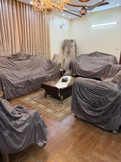 10 Marla House For Sale In Iqbal Town