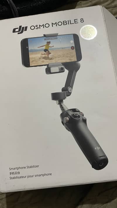 Dji Osmo Mobile 8