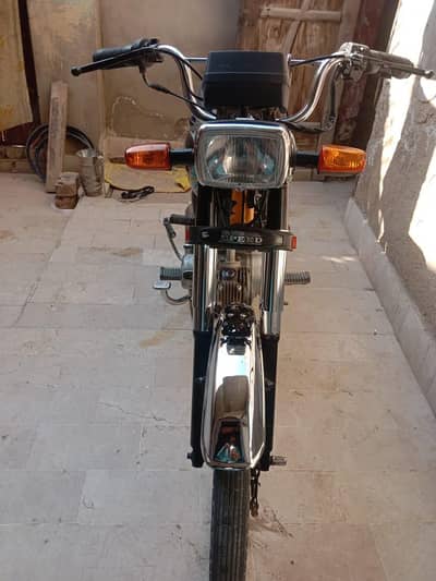 Hi Speed 2020 Model For Sell Only Serious Person
