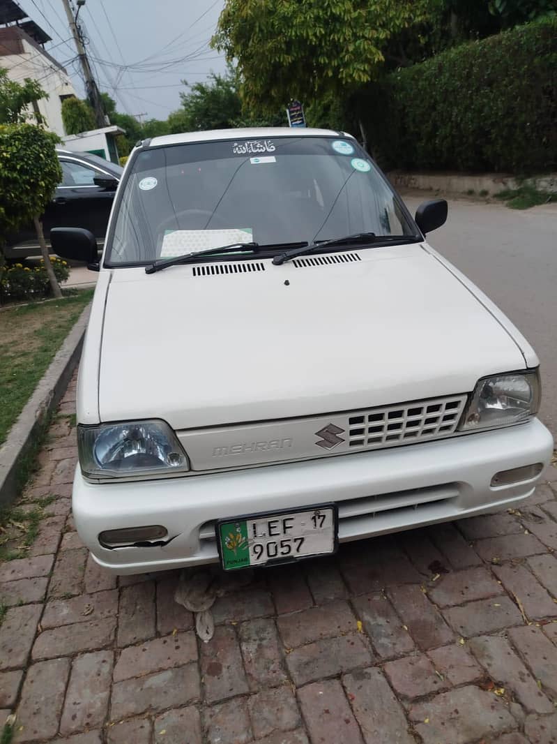 mehran vxr 3