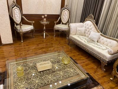 Furnished Upper Portion Available For Rent