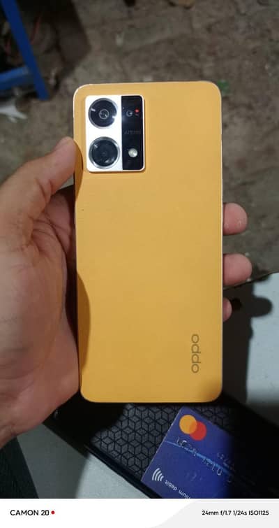 OPPO F21  PRO