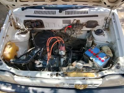 Suzuki Mehran VXR 1998