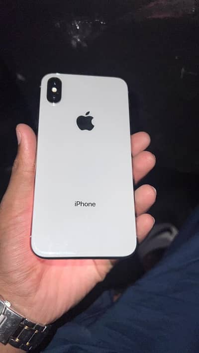 iPhone X Jv