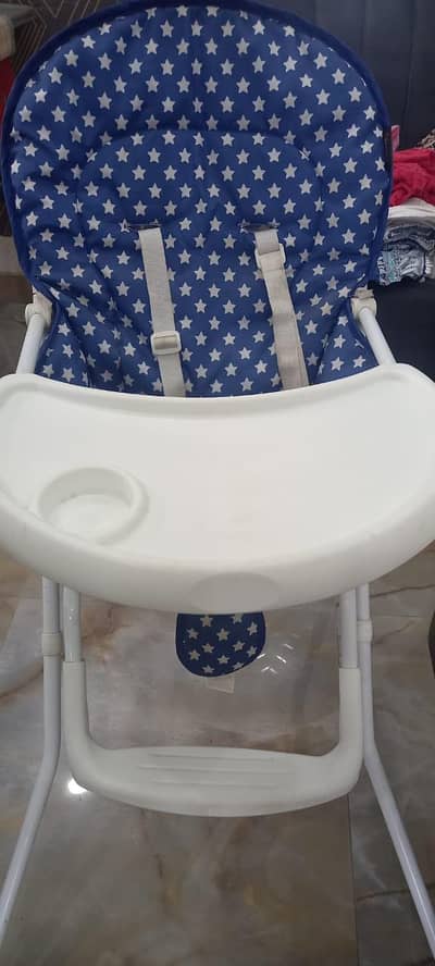 high chair