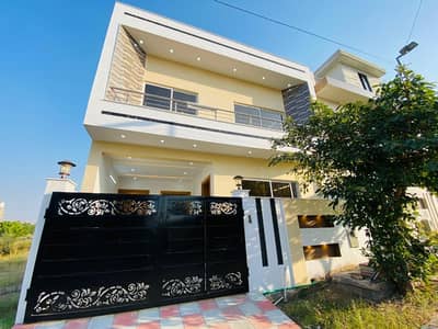 5 Marla Beautiful House For Sale in DHA Phase 5 Prime Location