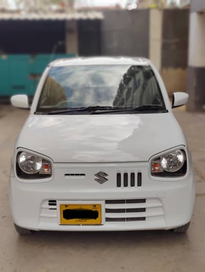 Alto Vxl AGS first owner full original 42K driven