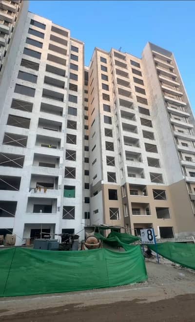 4-Bed Luxury Apartment 9th Floor Open View | Askari Heights 5 DHA 5 | Near Possession