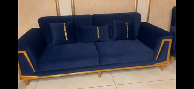 New 7 Seater Turkish Sofa set for sale