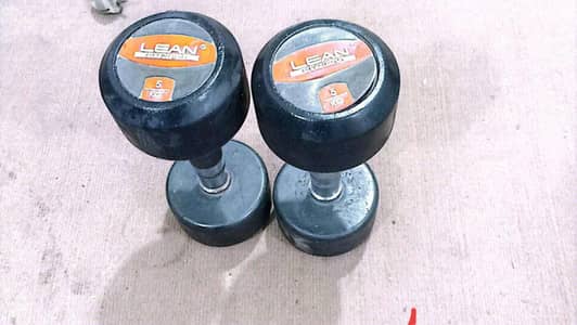 dumbbell urgent sell