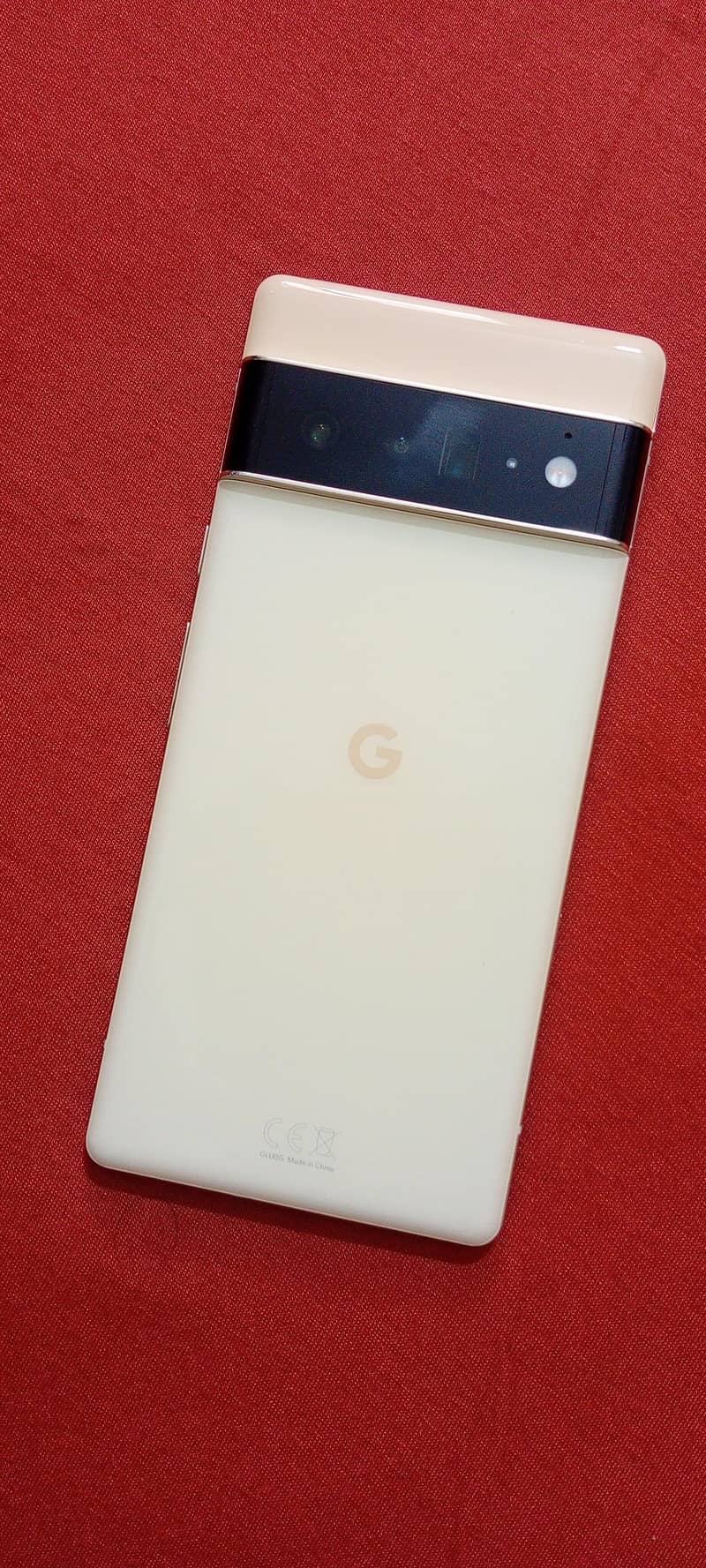 Google Pixel 6 Pro 0