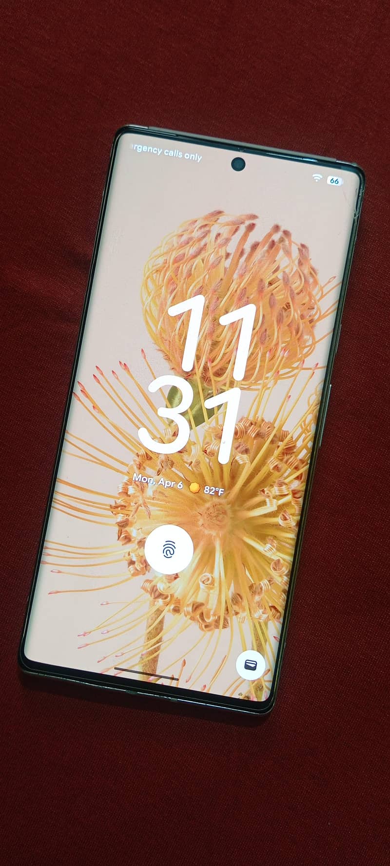 Google Pixel 6 Pro 2