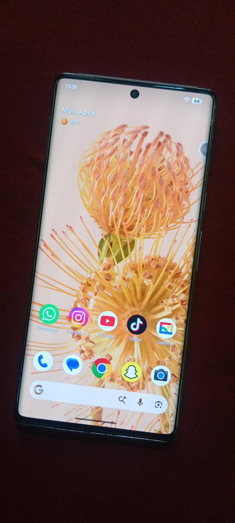 Google Pixel 6 Pro 3