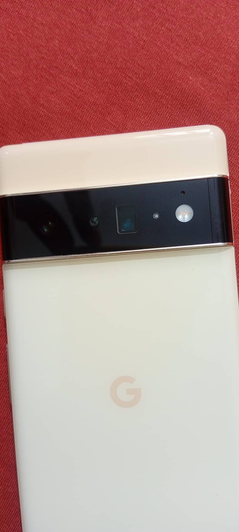 Google Pixel 6 Pro 6
