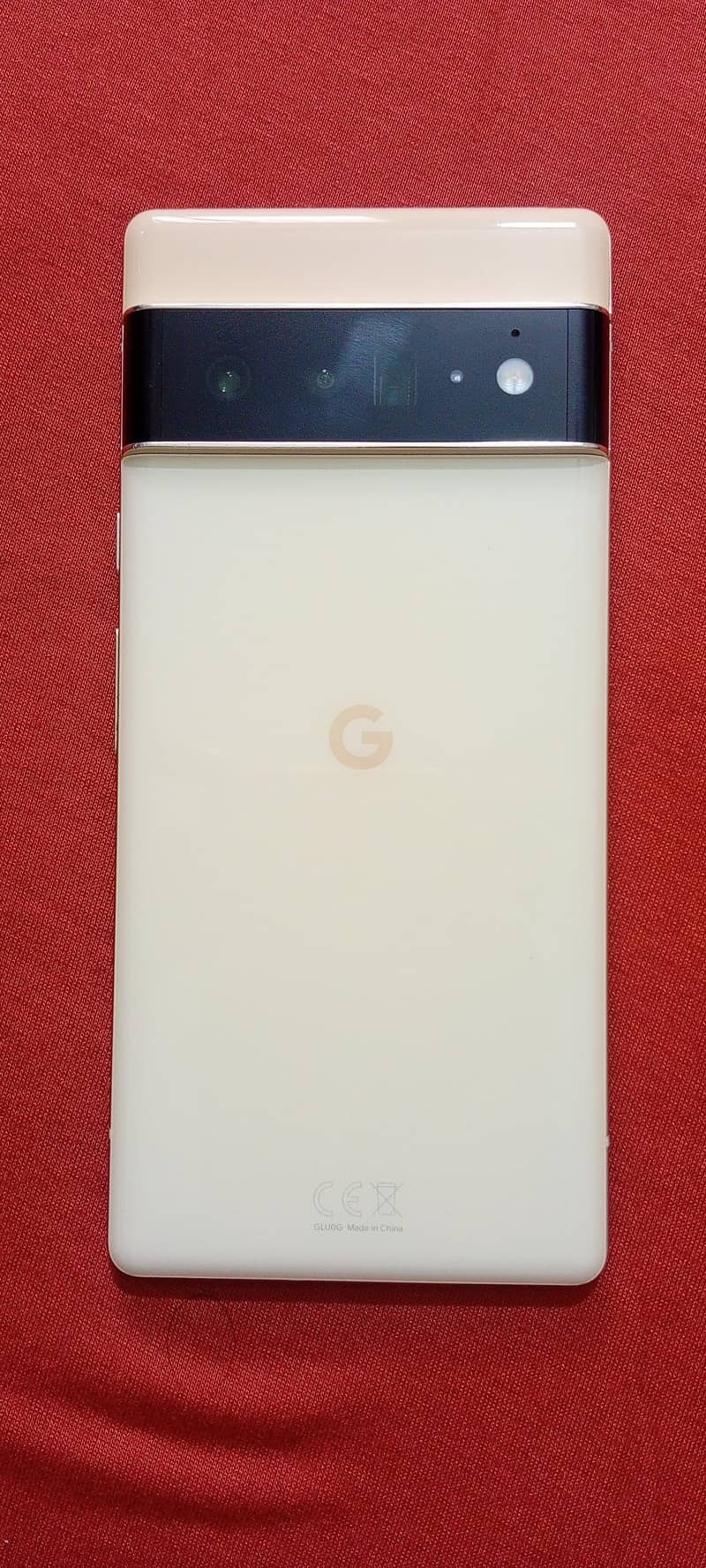 Google Pixel 6 Pro 7