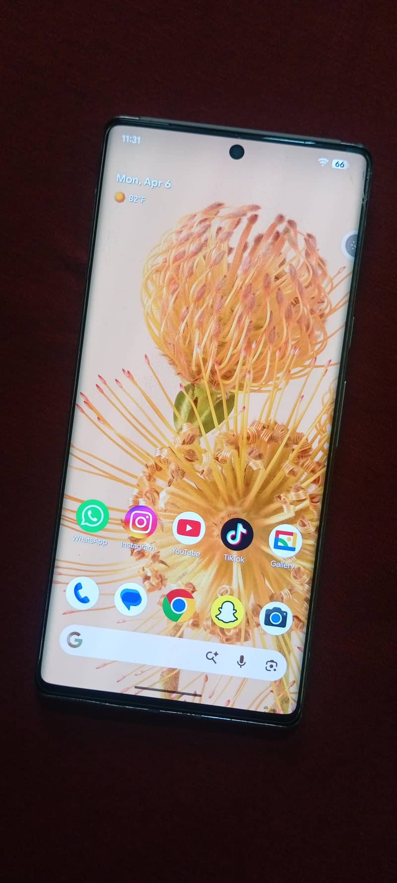 Google Pixel 6 Pro 8