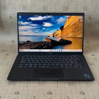 Dell Latitude 7420 Core i5 11th Gen 16gb DDR4 256gb SSD | Fixed Price