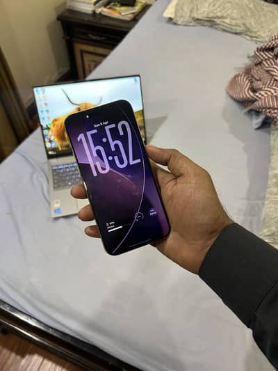 iPhone15pro. Max. 256. physical dual.