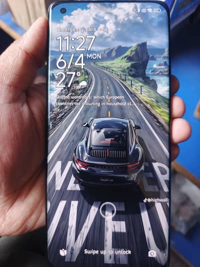 Mi 11 Ultra 12GB 256GB Black