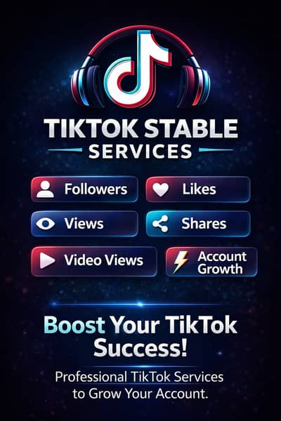 Tiktok Stables Service