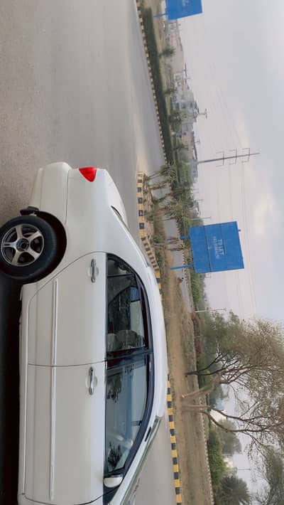 Toyota Corolla 2.0D Diesel in Genuine Condition