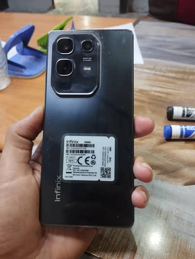 Infinix note 50 8/256