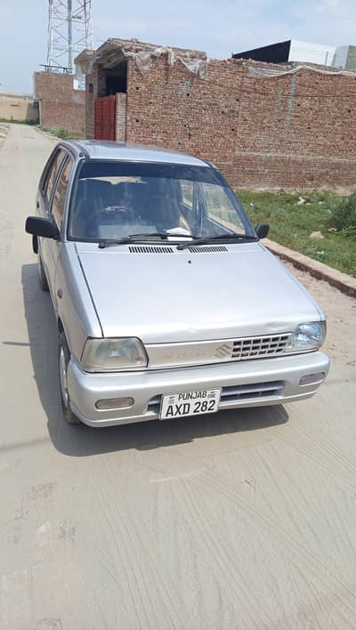 mehran car limited edition