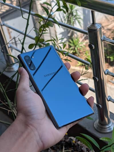 SAMSUNG NOTE 10 12Gb 256 Gb Approved