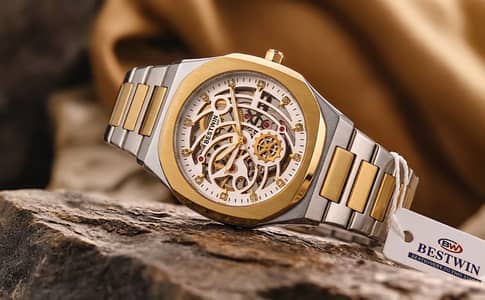 bestwin skelton watch