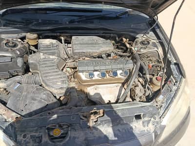 Honda Civic VTi Oriel Prosmatec 2005