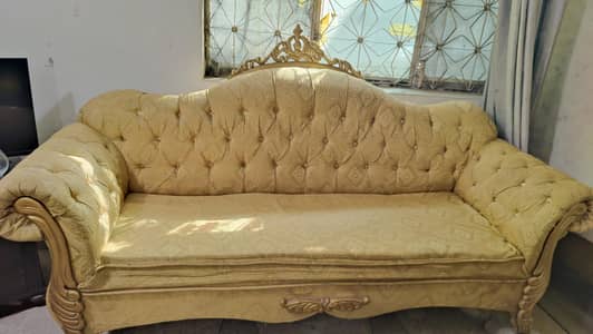 Sofa Set for Urgent Sale