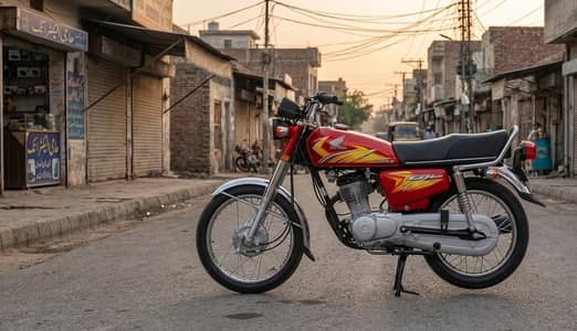 honda 125