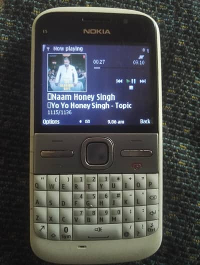 Nokia e5 official PTA approved & Exchange Possible