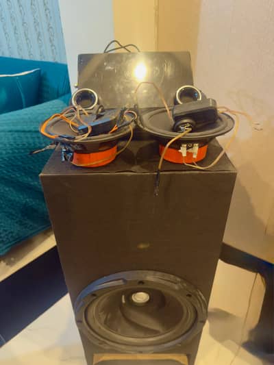 car sound systam