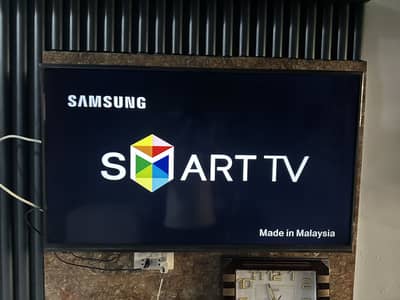 Smart tv 43 inch
