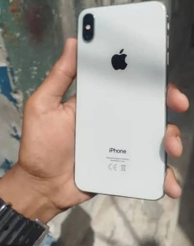 iphone XSMAX PTA Offical Approved dule